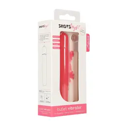 Sway Bullet Vibrator Extra Long 10-Mode Waterproof Black