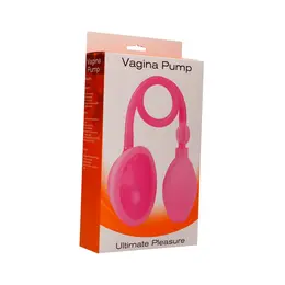 Seven Creations intimna vakuumska pumpa sa podesivim pritiskom u roze boji