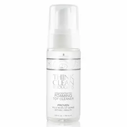 Sensuva Think Clean Thoughts Antibacterial Cleaning Foam 125ml