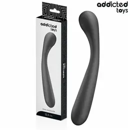 Addicted Toys Double Silicone Anal System 22.5 cm progresivnog oblika