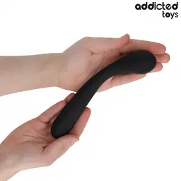 Addicted Toys Double Silicone Anal System 22.5 cm progresivnog oblika