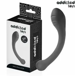 Addicted Toys Silicone Anal Trainer 18cm - Ergonomic Medical Grade Design