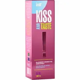 INTT Kissable Warming Gel 55 ml sa ukusom kupine za intimno zadovoljstvo