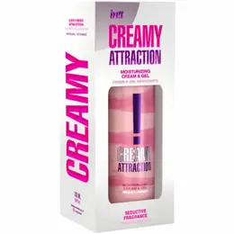 INTT Releases krem gel 100ml, hidratantna formula za telo sa jedinstvenim mirisom