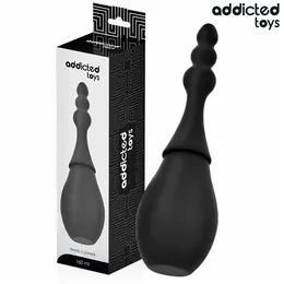 Addicted Toys Model 4 silikonski putni tuš 160ml kompaktni sistem