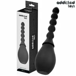 Addicted Toys Travel Cleaner Model 2, prenosivi silikonski uređaj za intimnu higijenu od 160ml
