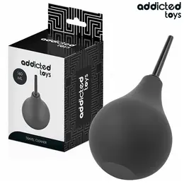 Addicted Toys Travel analni tuš M 160 ml kompaktni dizajn
