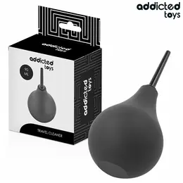 Addicted Toys Travel Hygiene Cleaner S 90ml, kompaktni ergonomski dizajn