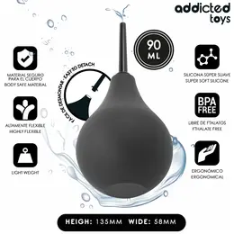 Addicted Toys Travel Hygiene Cleaner S 90ml, kompaktni ergonomski dizajn