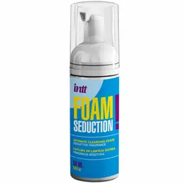 INTT Releases Foam Seduction nežna pena za intimnu negu 50ml