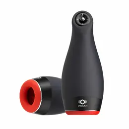OTOUCH Pleasure Engine luksuzni muški masturbator sa funkcijom potiska i grejanja