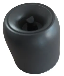 Autoblow Large Stroking Tube with Sleeve & Cap for VacuGlide L 21.5cm
