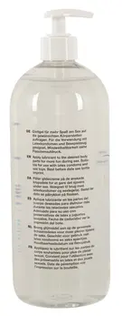 Just Glide Toylube 1000 ml - Gusti Lubrikant na Vodenoj Bazi za Dodatke
