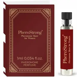 PheroStrong Show for Women parfem sa feromonima 1ml, miris trešnje i ruže