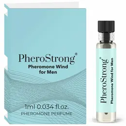 PheroStrong Wind za muškarce parfem 1ml, elegantna mirisna formula