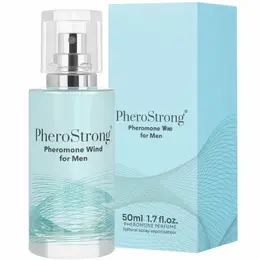 PheroStrong Wind za muškarce 50ml prefinjena parfemska voda sa feromonima