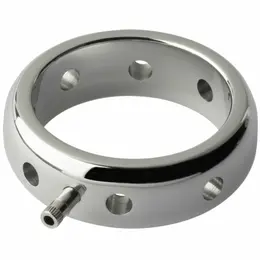 ElectraStim Prestige 34mm elektromagnetni metalni intimni prsten od čelika