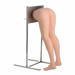NextGen Dolls Fantasy Series Anatomical Waist-Down Doll 80cm TPE Stand
