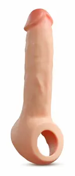 Blush Performance Plus Thrive silikonski produžetak od 6.3 cm sa dvostrukom gustinom