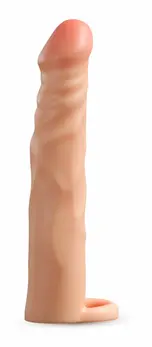 Blush Performance Plus Fortitude Silikonski Ekstender 6.3 cm