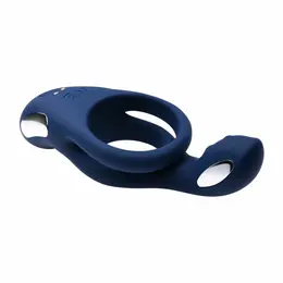 Zero Tolerance Ring Around The Rosy silikonski prsten sa dva motora 13.5 cm
