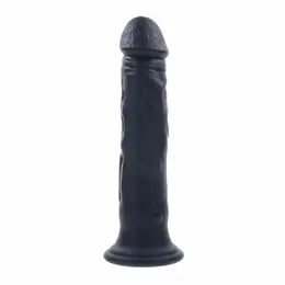 Evolved Black Thunder intimna mašina 25cm silikonska vodootporna sa daljinskim upravljačem