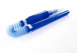 Curan Man Ready-to-Use Male Catheter Blue Grip CM12 1pc Compact Design