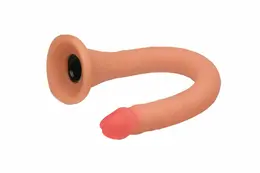 XR Brands Hosed Silikonski Higijenski Sistem 30 cm - Tuš Dodatak