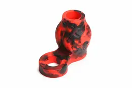 XR Brands Hell Hound silikonski rastezač mošnica crveni 68.6mm