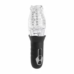Evolved Novelties Cycloon Black Intimate Machine 10-Mode USB Waterproof