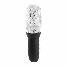 Evolved Novelties Cycloon Black Intimate Machine 10-Mode USB Waterproof