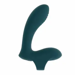 Playboy Wrapped Around Your Finger Green kompaktni vodootporni vibrator
