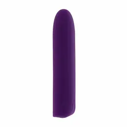 Playboy One & Only Purple Compact Flexible Vibrator - Waterproof Design