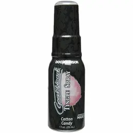 Doc Johnson GoodHead Tingle Spray Cotton Candy 29ml - Refreshing Formula