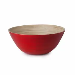Nuru Bamboo Bowl - Handcrafted Accessory for Massage Gel Application