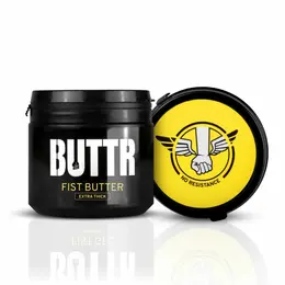 BUTTR Extra Thick balzam 500ml, intenzivna dugotrajna formula