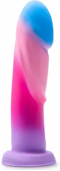 Blush Novelties Avant Borealis Dreams Cotton Candy silikonski model, višebojni
