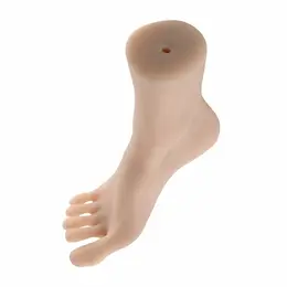 Zero Tolerance Model Stopala Intimna Mašina Boja Kože 18 cm