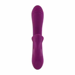 Evolved Bitty Bunny Compact Intimate Massage Device Purple