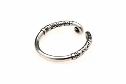 XR Brands Stainless Steel Pressure Ring Silver - Ergonomic Metal Design