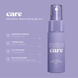 SOME CARE intimno ulje za hidrataciju 30ml, hranljiva botanička formula