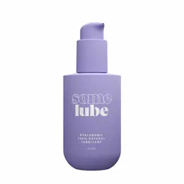 SOME Hyaluronic Water-Based Lubricant 100ml - Intensive Hydration Formula