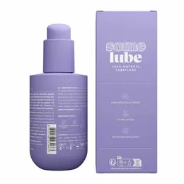 SOME Natural lubrikant 100 ml, veganska i pH balansirana formula na bazi vode