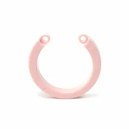 CB-X U-Ring Large Pink - 54 mm Replacement Ring for Chastity System