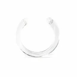 CB-X U-Ring X-Large Clear - 57.2 mm Anatomic Support Ring