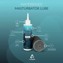 EasyGlide Extra Smooth intimni gel 250ml, lubrikant za aparate