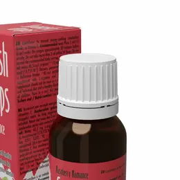 Cobeco Spanish Drops Raspberry Romance 15ml, kapi sa aromom za stimulaciju i energiju