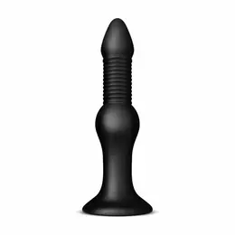 BUTTR Explosive Warhead Large Model rebrasti PVC analni čep 25cm