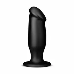 BUTTR AH-1 Cobra intimni čep od PVC materijala u crnoj boji, dužine 15 cm sa sigurnim postoljem