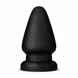 BUTTR Cold Blooded Scaled Anal Model Large 15.2 cm sa teksturisanom površinom